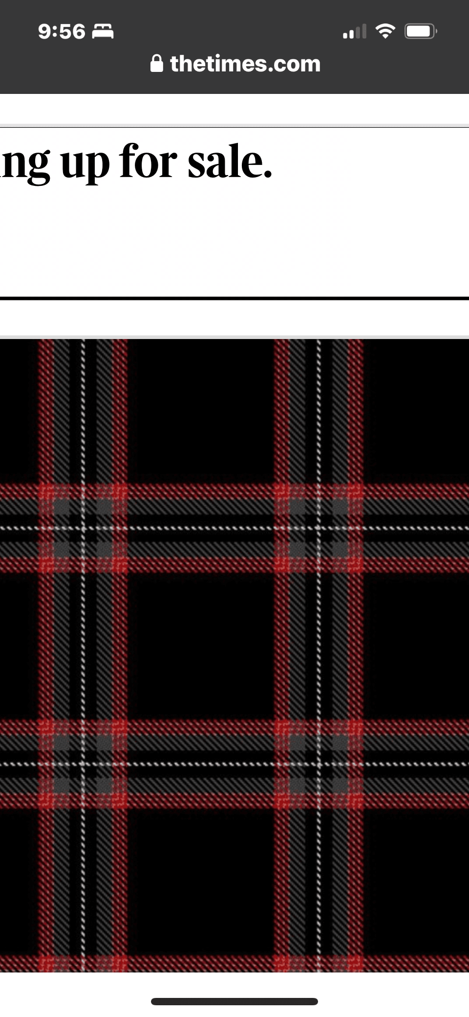 Profile banner
