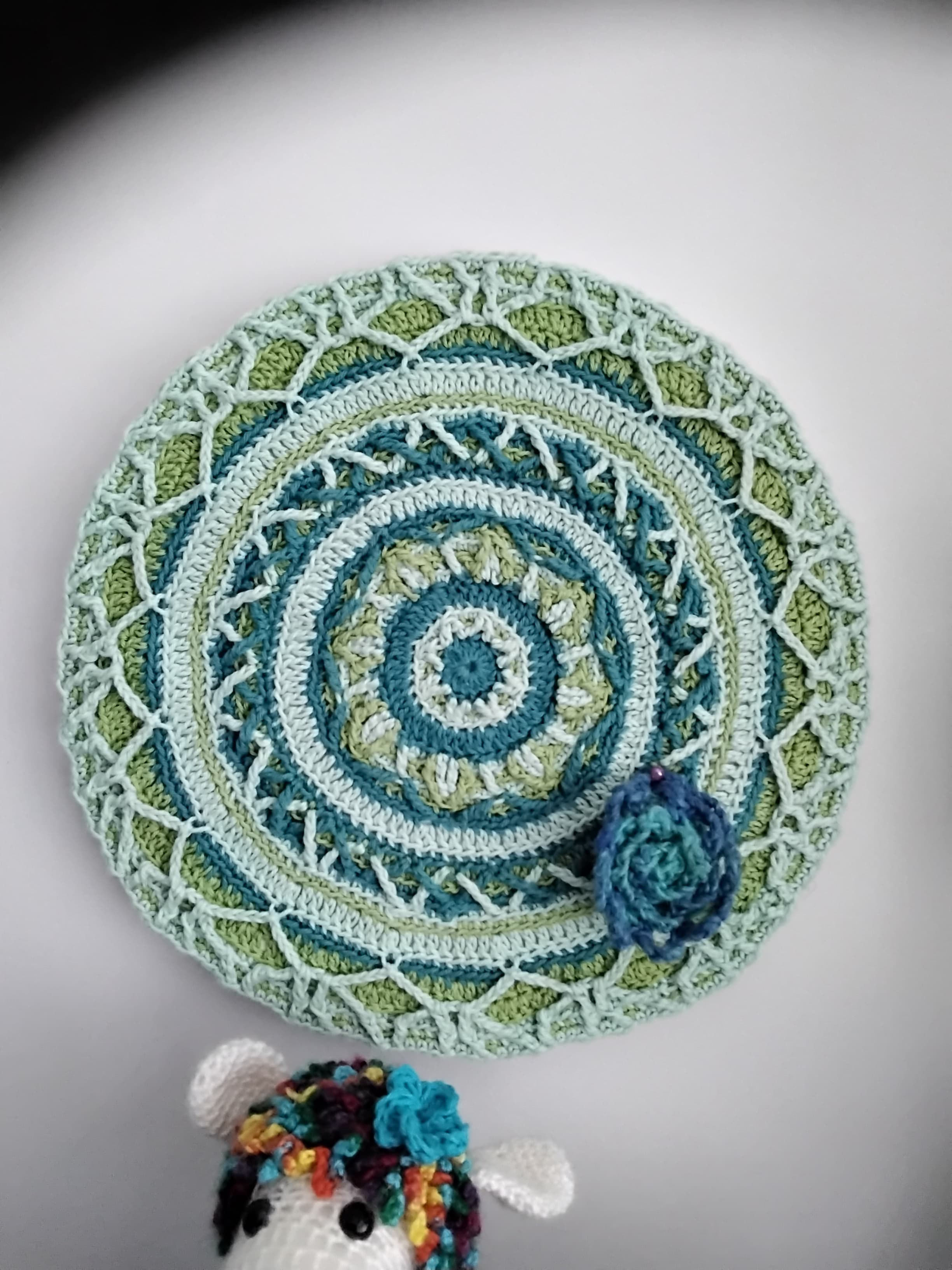 Profile banner